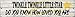Twinkle Twinkle Little Star Novelty Small Metal Street Sign K-1455