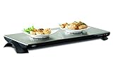 Salton Electric Warming Tray, Stainless (Renewed)