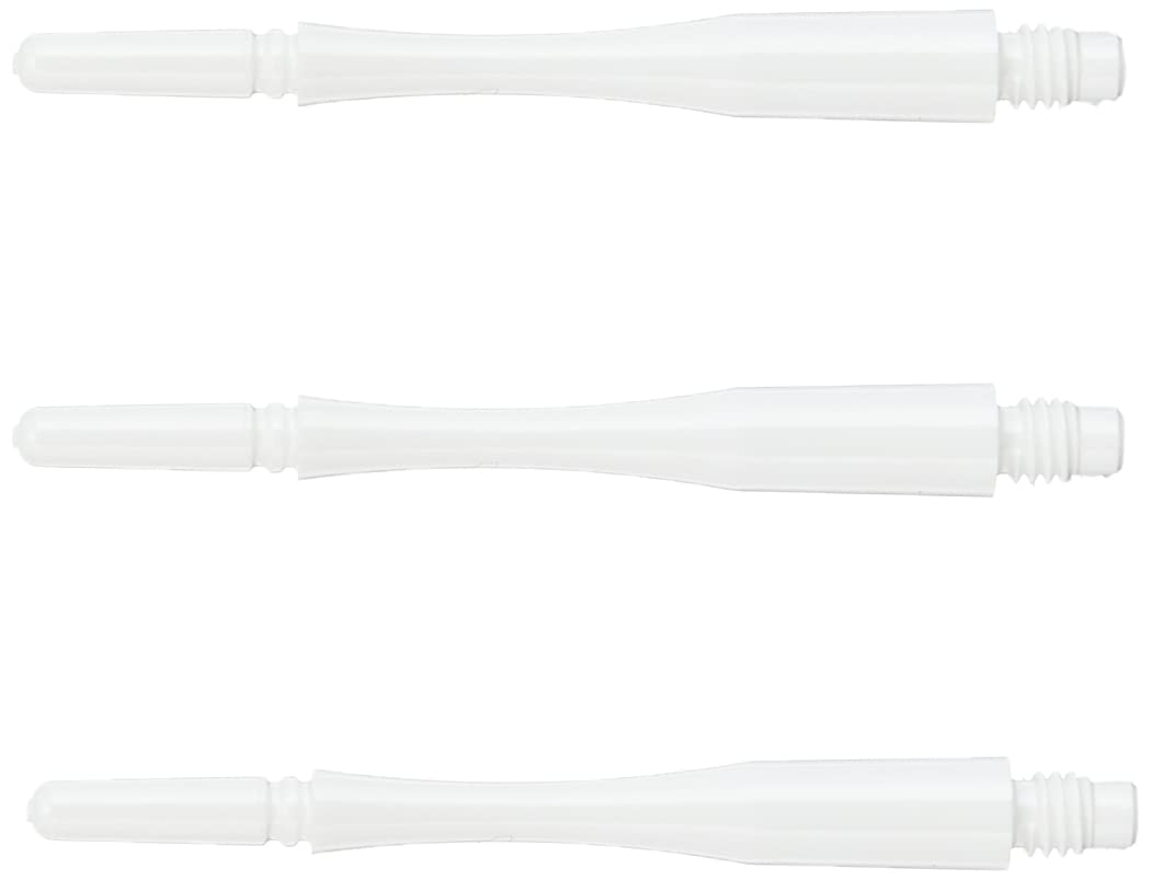 Cosmodarts Fit Shaft Gear Shaft Hybrid Spin White 6