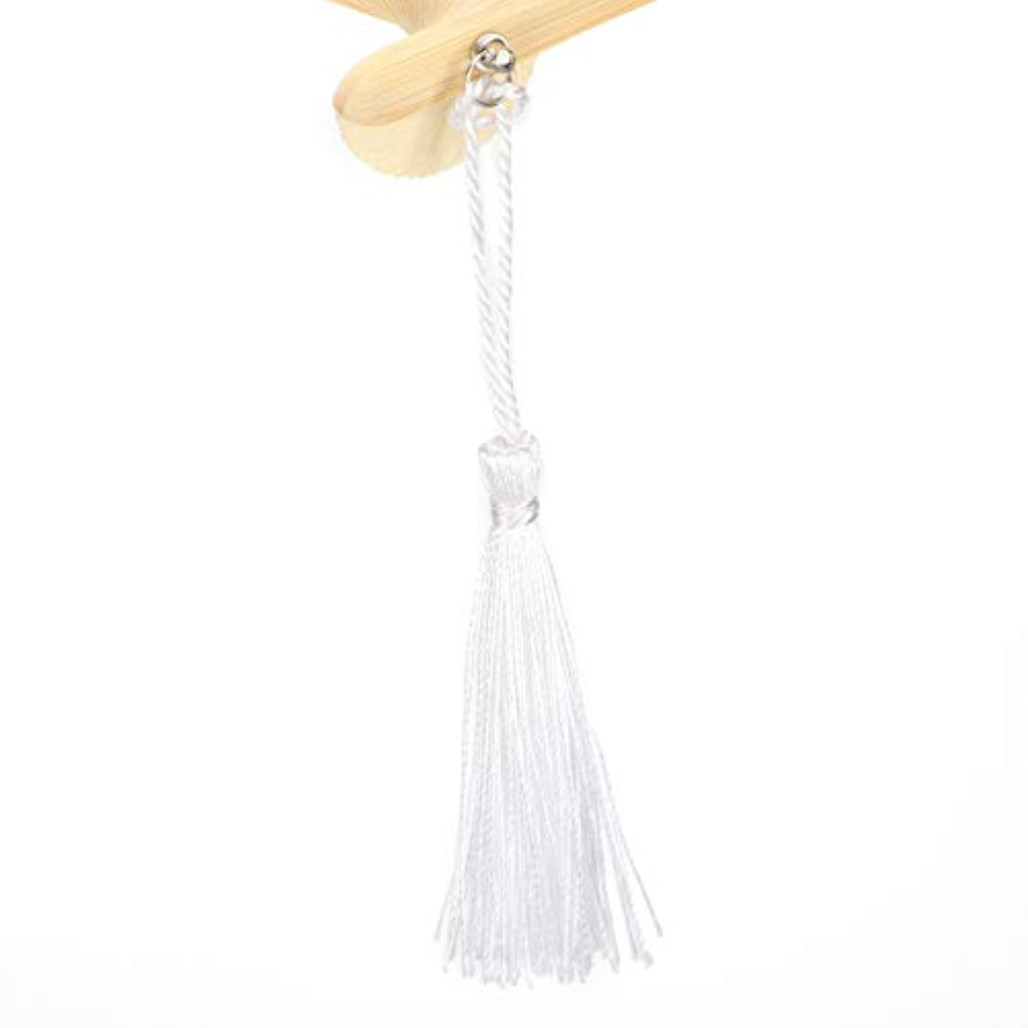 Beautiful Handheld Bamboo Fans for Weddings