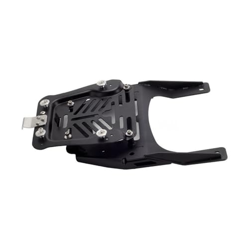 Porte-bagage moto Pan America support de coffre arrière voyage