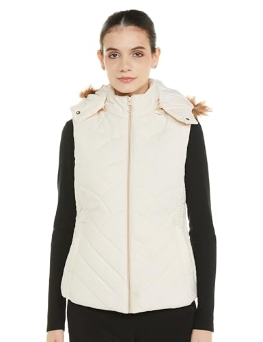 Image of Qube By Fort Collins Women's Polyester Standard Length Jacket