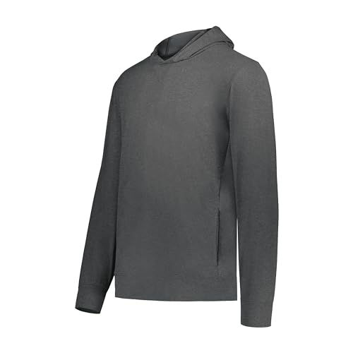 Holloway Boys Youth Ventura Soft Knit Hoodie