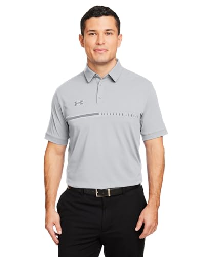 Polo Under Armour Title homme stretch pour sport et loisirs