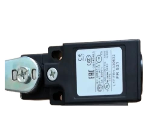 Interruptor restringido FR531 para evitar colisiones mecánicas en brazos robóticos 2