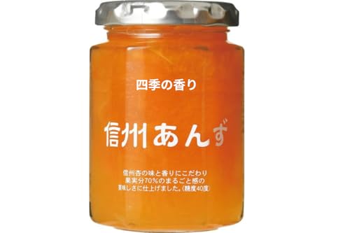 ツルヤオリジナル 「あんず」ジャム 260gのサムネイル