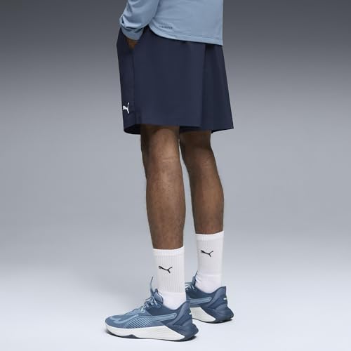 Puma M TAD Essentials gewebte Shorts, 17,8 cm – Ansicht 3