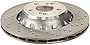 Rear Right (Passenger Side) 380mm Drilled Disc Brake Rotor Fits BMW F87 M2 19-21