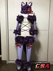 FGO マシュ・キリエライト コスプレ 衣装 デンジャラスビースト マシュ・キリエライト コスプレ - FGO マシュ コスプレ