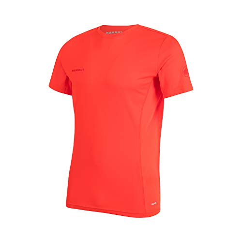 Moins de sueur avec le Mammut Sertig T-Shirt Homme léger anti-odeur