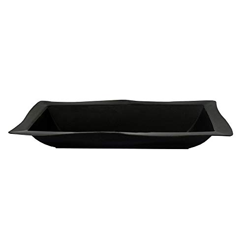Saladeira Moove Vemplast G 5 Litros Linha Profissional Cook em Policarbonato - Preto
