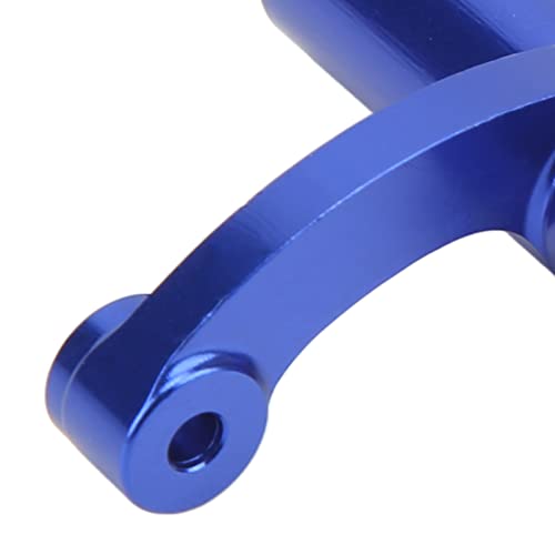 Conjunto de Direção RC, Blocos de Direção RC de Substituição de Liga de Alumínio para Carro Karton 6