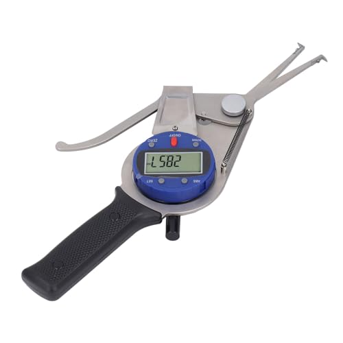 Calibrador Digital de Carátula con Pantalla LCD miniatura 6