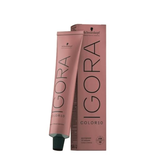 Schwarzkopf Igora Color10 Hair Colour - 9-0 Extra Light Natural Blonde 60ml