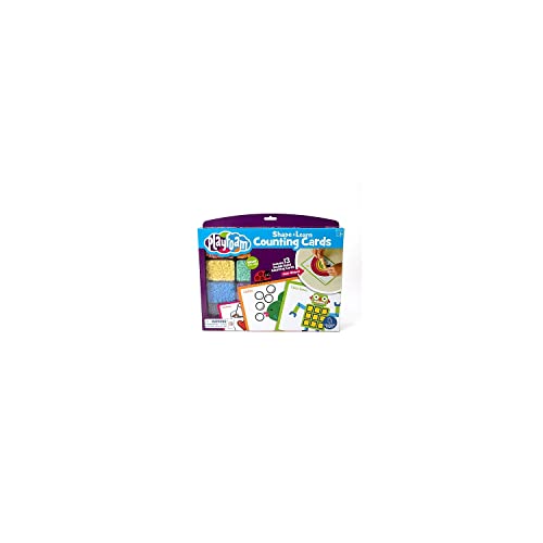 Playfoam Learning Resources para aprender a contar en preescolar 4