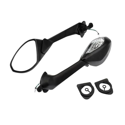 Reflector LED de señal giro espejo retrovisor motocicleta Ducati Supersport 939s intermitente 4