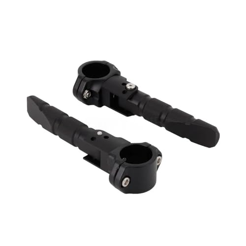Repose-Pieds Universels Moto R1250GS Soulager Douleurs Genoux 360
