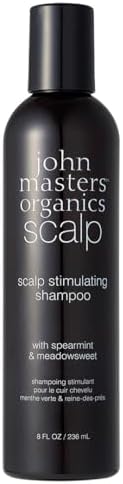 John Masters Organics Spearmint and Meadowsweet Scalp Stimulating Shampoo, 473 ml