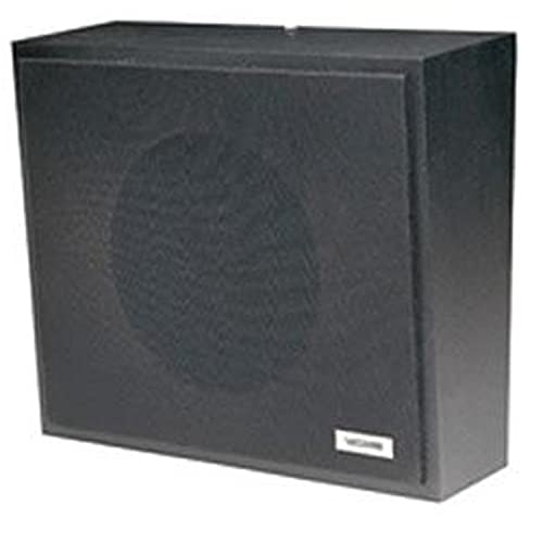 Talkback Wall Speaker - Black