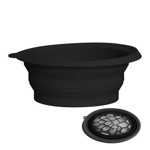 Face Ice Bath Bowl | Silicone Reusable Cold Mold - Foldable Facial Cold Plunge Bowl,for Women Men Beauty Skin Care Home Camping Bath SPA