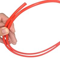 sourcingmap 0, mm x 1 mm PTFE-Schlauch Rohr 1, Meter 4.92 Ft für 3D sourcingmap 0, mm x 1 mm PTFE-Schlauch Rohr 1, Meter 4.92 Ft für 3D