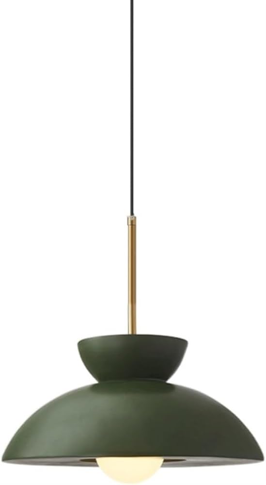 Abat-Jour de Lampe Suspendue E27 Luminaire Encastré Rétro Japonais pour Salon et Chambre