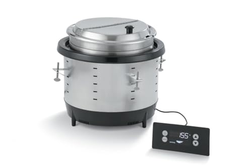 Vollrath 74701DW 120V 7 Quart Drop-In Induction Warmer