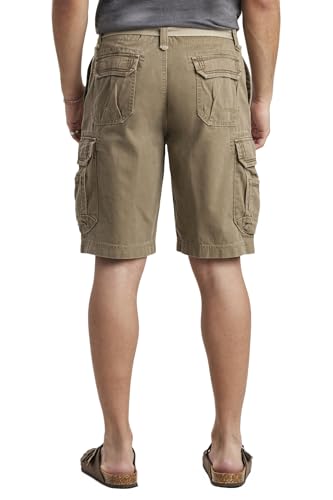 Unionbay Y186F3D-204Y-36 Men'S Survivor Belted Cargo Short-Reg And Big & Tall Sizes thumb #3