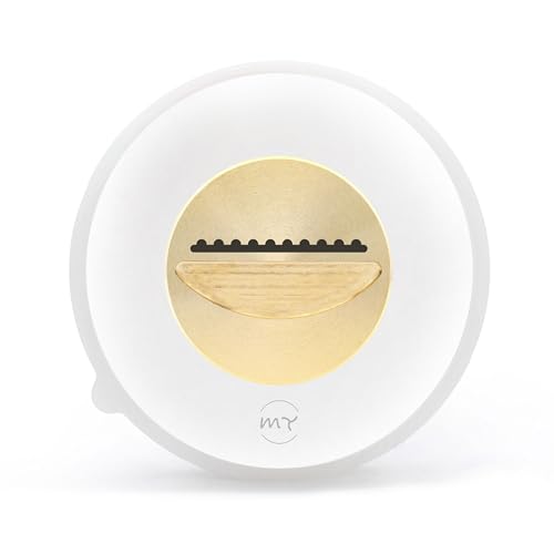 My Trafile - Trafila Linea Pro N°418 Gnocchi sardi 30 mm in POM con inserti professionali compatibile con Philips Pasta Maker Avance/7000 series