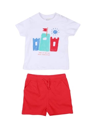 Completi Blanc Losan 51004746041 : ensemble de vêtements blancs 18-24 mois