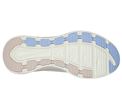 Image of Skechers Womens D'LUX Walker-Fresh Finesse Slip-on Walking Shoes