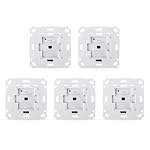Homematic IP – Homematic IP Rollladenaktor 5er-Set für Markenschalter, Smar