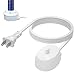 Price comparison product image Replacement Charger for Braun Oral-B Electric Toothbrush  Compatible with Oral-B Model 3757, Waterproof IP67 Inductive Charging Base, Portable Travel-Friendly