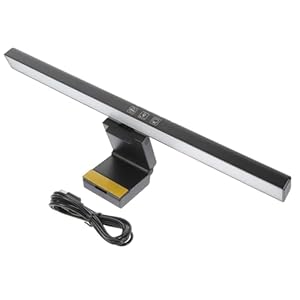 DIYEAH Monitor Lichtleiste Touch Dimmbar LED