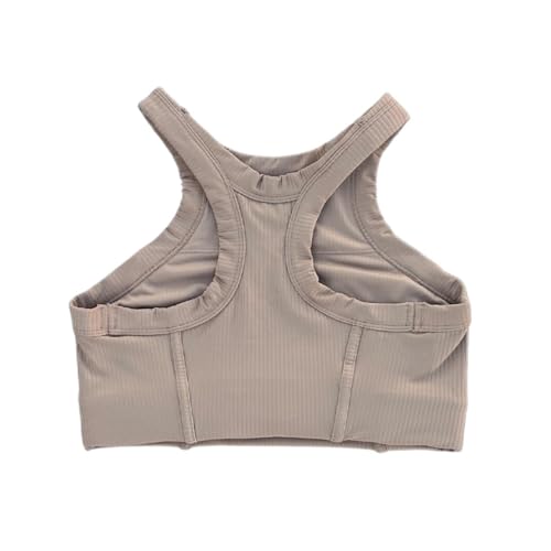 Camisola de entrenamiento con chaleco deportivo y sujetador para yoga
