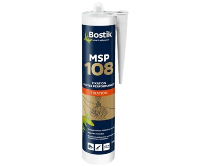 Mastic Colle - Bostik - CDP-ENT-00010 - COMPTOIR DES PIERRES