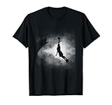 BASBO Basketball Apparel - Basketball T-Shirt, Small, Black