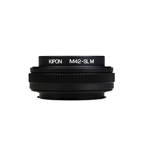 Kipon Makro Adapter für M42 auf Leica SL