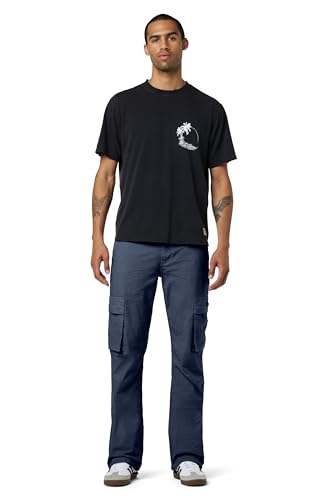 Image of Hudson Men's Walker Cargo Kick Flare