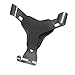 Produktbild Challeng Telefonhalter Aluminium Auto Air Vent Schwerkraft Design Halterung Halter Stand für Mobile Tablet (Schwarz)