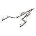 Hurst 6350016 Elite Series Cat-Back Exhaust System