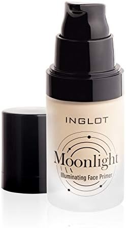 Inglot Primer Makeup for Face Illuminating Vegan 1x25 ml/0.85 US FL OZ (21) - Image 4