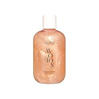 Amazon | 【MOTON公式】モトン 角質つるもちボディソープ フラワー