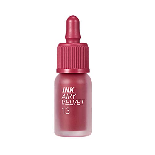 ペリペラ インクザエアリーベルベットPeripera Ink The Airy Velvet (#13 Rich Berry) [並行輸入品]