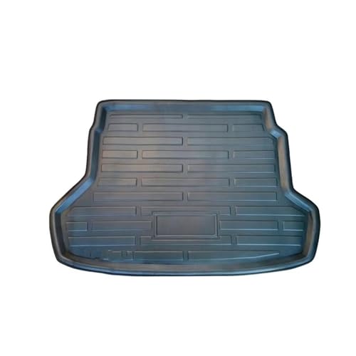 Tapis de coffre arrière étanche et antidérapant pour Hyundai Accent Blue I25 Sedan