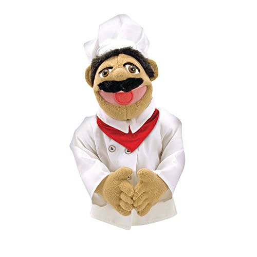 Melissa & Doug 30353 Chef Puppet thumb #3