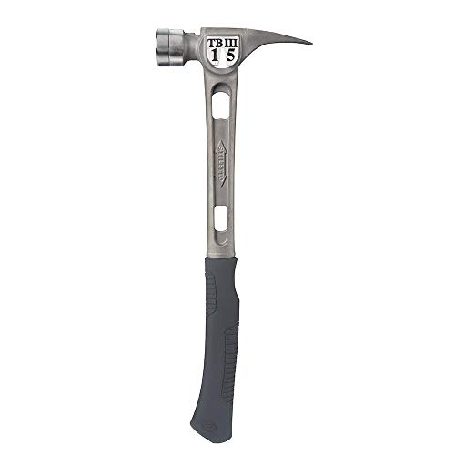 Stiletto TB3SC Stiletto Ti-Bone III 15oz Smooth Face Hammer