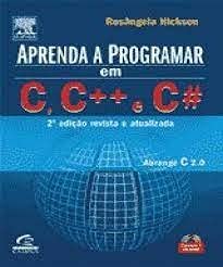Aprenda A Programar Em C, C++ E C# (+ CD ROM) | Amazon.com.br