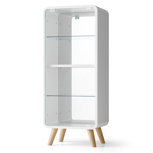 Amazon.co.jp: OSJ フィギュアケース 4段 高さ調節可能 幅36