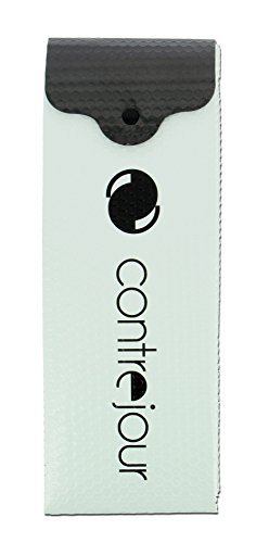 CONTREJOUR 463608 Parasole Alluminio Isolato Pieghevole L 130x70 cm